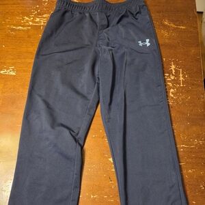 Under Armour Kids' Dark Blue Joggers